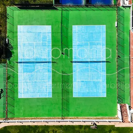 Casa 70, Duplex En Urbanizacion Lunamar By Laromanamarbella *