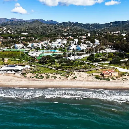 Casa 70, Duplex En Urbanizacion Lunamar By Laromanamarbella *