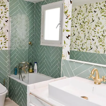 Lejlighed Casa 70, Duplex En Urbanizacion Lunamar By Laromanamarbella *