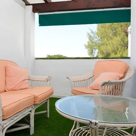 Casa 70, Duplex En Urbanizacion Lunamar By Laromanamarbella * Μαρμπέλλα