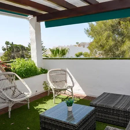 Casa 70, Duplex En Urbanizacion Lunamar By Laromanamarbella * Μαρμπέλλα
