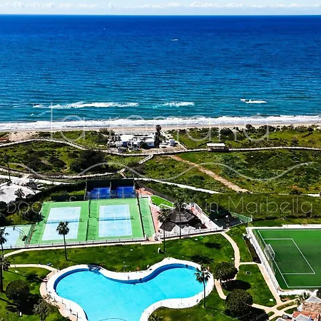 Apartment Casa 70, Duplex En Urbanizacion Lunamar By Laromanamarbella *