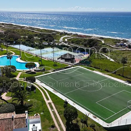 Casa 70, Duplex En Urbanizacion Lunamar By Laromanamarbella *