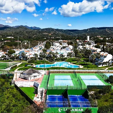 Casa 70, Duplex En Urbanizacion Lunamar By Laromanamarbella Marbella