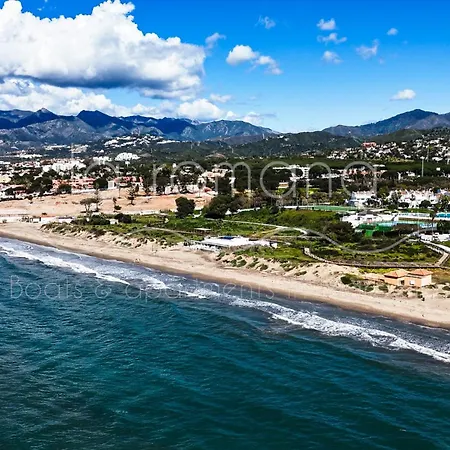 Casa 70, Duplex En Urbanizacion Lunamar By Laromanamarbella * Marbella