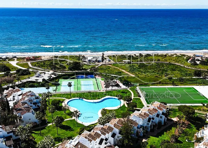 Casa 70, Duplex En Urbanizacion Lunamar By Laromanamarbella Appartement Marbellac