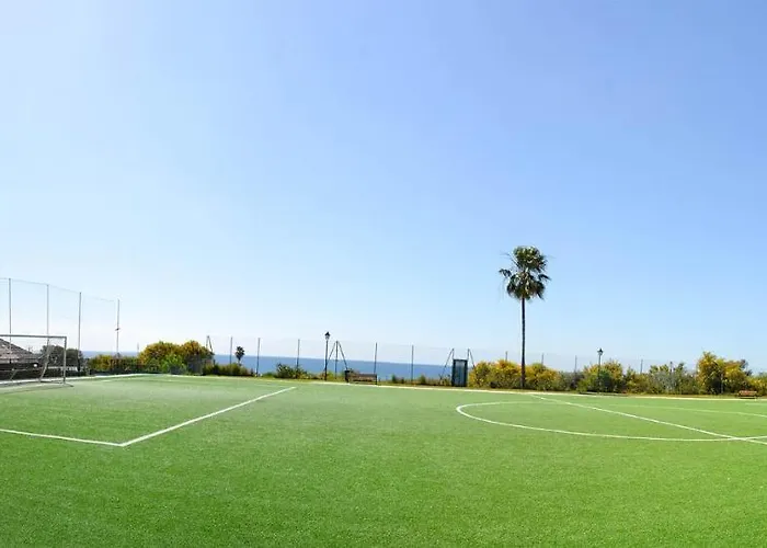 Casa 70, Duplex En Urbanizacion Lunamar By Laromanamarbella 公寓 马尔韦利亚