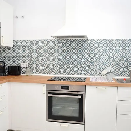 דירה Casa 70, Duplex En Urbanizacion Lunamar By Laromanamarbella *