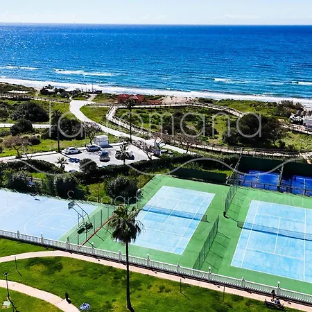 Casa 70, En Urbanización Lunamar By Laromanamarbella Apartamento *